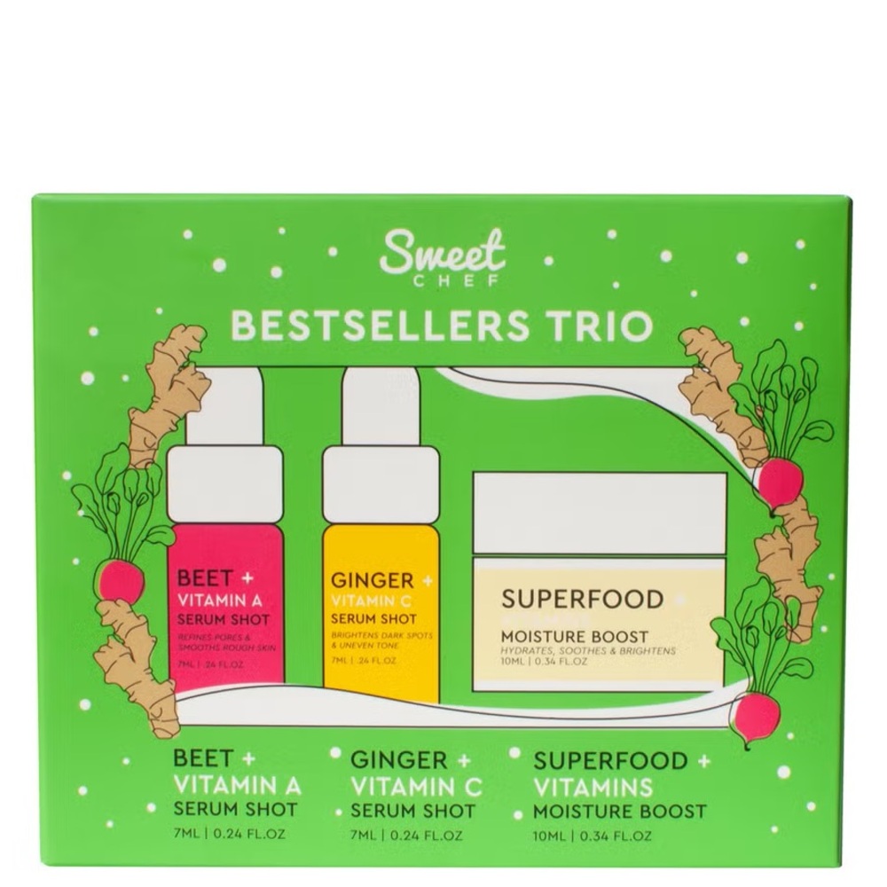 Sweet Chef Skin Care Trio